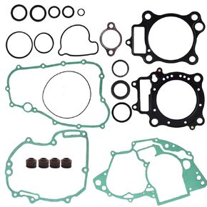 Autoparts Complete Full Gasket KIT Fit for Honda CRF250R CRF250X CRF250 CRF 250 X I GS26
