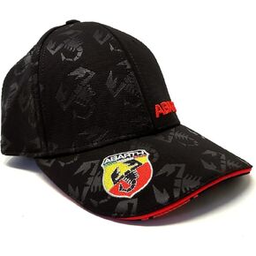 Curved Visor, Black, One Size
