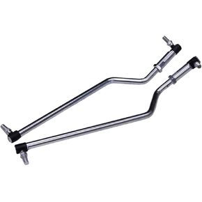 JZGRDN LH+RH Drag Link Kit GY21251 GY21250 Compatible with John Deere X110 X120 X125 S240 102 105 107H 107S 115 125 135 145 155C 190C