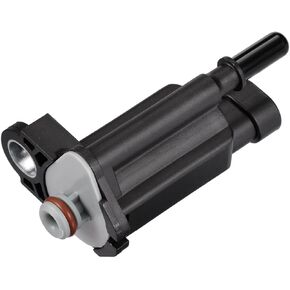 SZSAUTO Vapor Canister Purge Solenoid 12581282 for Automotive Replacement Emission Canister Purge Valves -EVAP Systems Key Components- Compatible with Partial Buick Cadillac Chevrolet Chevy GMC Saturn