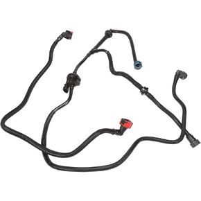 Vapor Canister Purge Valve Compatible for 2020 2021 2022 2023 2024 Escape 2.0 EcoBoost Vapor Canister Purge Valve hose Replace#LX619D289CC LX6Z9D289C LX6Z9D289SH