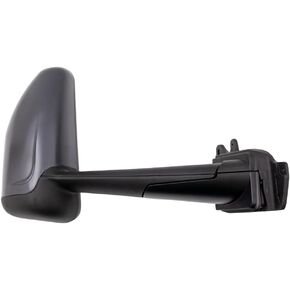 For NEW Peterbilt 579 2022-2024 Door Mirror Assembly Heated Defrost Motorized with Grey back cover Driver Side/Left Side LH