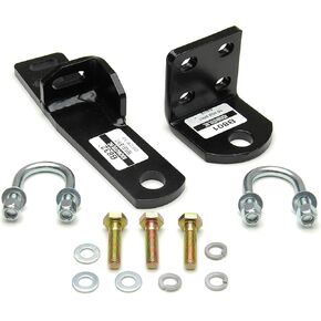 ROADMASTER RBK24 Steering Stabilizer Mounting Bracket Kit for Ford E350 Class C (1987-2024)