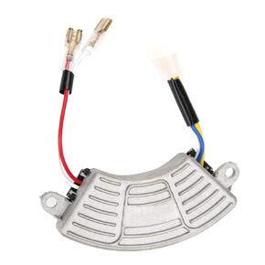 Arc-Shaped Automatic Voltage Regulator AVR for 2KW-3.5KW Single Phase Aluminum Universal Adjustable Voltage Regulator