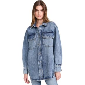 Apiece Apart Women's Pia Oversized Shacket