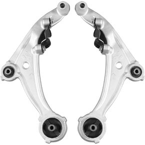 8PCS Front Lower Control Arm Fits 2007-2012 Altima (excludes Hybrid), 2013 Altima Coupe Only Suspension Kit w/Ball Joints Tie Rods Sway Bars