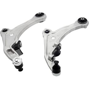 maXpeedingrods Front Lower Control Arms for Nissan Maxima 2009-2014 K622054 K622059, Front Suspension Kit with Ball Joints, Set of 2