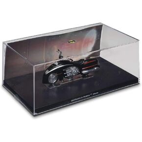 Eaglemoss Batman & Robin Movie Redbird