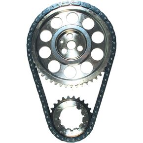 5605 Billet Double Roller Timing Set for Small Block Ford