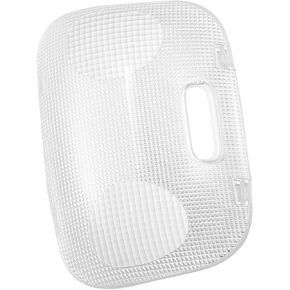 F67Z-13783-AA Dome Light Lens Map Lamp Lens for Ford for Ranger 1993-2003 Inside Overhead Dome Light Cover Interior Ceiling Light Lens Item Replacement