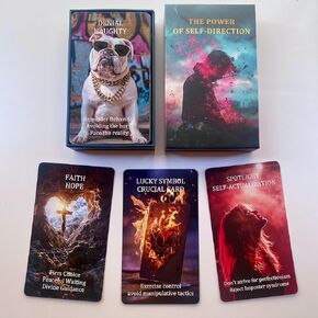 Craving Clarity and Insight?Energy Oracle Cards unravelling The Hidden Paths of Work, Life, Emotions, Relationships self Directed with Oracle Cards