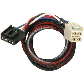 Tekonsha 301600 Trailer Brake Controller Custom Harness, Vehicle & Brake Control Ends Compatible with Cadillac Escalade Chevrolet Silverado Suburban Tahoe GMC Sierra Yukon