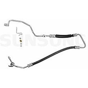 Sunsong 3401823 Power Steering Pressure Line Hose Assembly