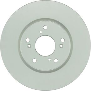 BOSCH 26011577 QuietCast Premium Disc Brake Rotor - Compatible With Select Honda Accord; FRONT - Single