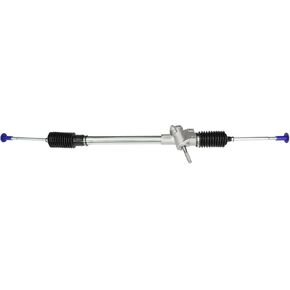 Manual Steering Rack and Pinion Assembly Compatible With 1971 1972 F-ord Pinto,Overall Length: 45.5'',Tie Rod End Adjustment Thread: 1/2''-20.