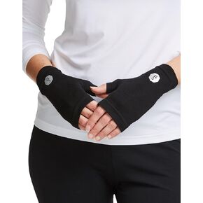 أغطية اليد الواقية من Solbari UPF 50+ - أكمام للجنسين للحماية من أشعة الشمس فوق البنفسجية (مجموعة من قفازين)