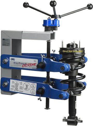 OTC Tools 6637 Strut Tamer II Extreme, 1 Pack in Saudi Arabia