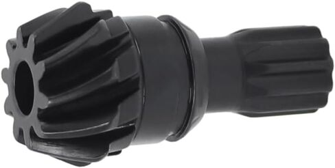 32/10T Harden Steel Rear Differential Gear Pinion Gear for TRAXXAS 1/5 X-MAXX 6S-8S Replace Part 7790 7791 Upgrade Parts Accessories in Saudi Arabia