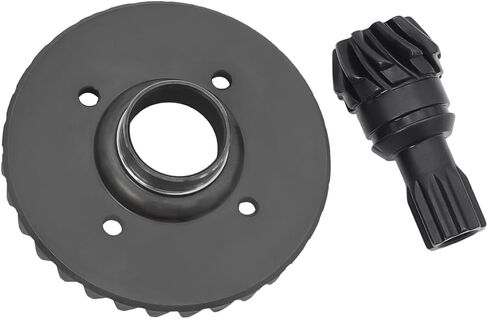 32/10T Harden Steel Rear Differential Gear Pinion Gear for TRAXXAS 1/5 X-MAXX 6S-8S Replace Part 7790 7791 Upgrade Parts Accessories in Saudi Arabia