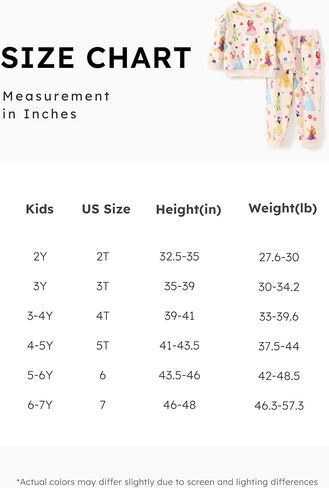 Disney Outfits for Girls Long Sleeve Shirt Pocket Pant Toddler Sweatsuit | Officially Licensed丨Girls Clothes丨2-Piece Outfit丨Allover Print丨Ruffle Shoulder丨Jogger Pants丨Soft Feel丨Easy Care丨Mix & Match in Saudi Arabia