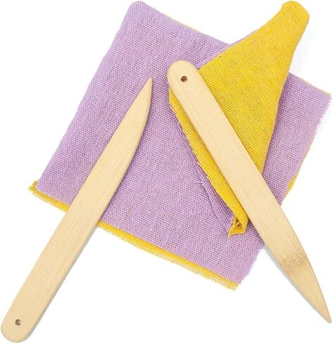 1 Set Bamboo Point Tuner Seam Creaser Creases Sewing Tool for Patchwork Crimping Seam Presser Tool for Sewing Quilting Bamboo Point Turner for Sewing, Sewing Seam Rippers, Sewing Tools in Saudi Arabia