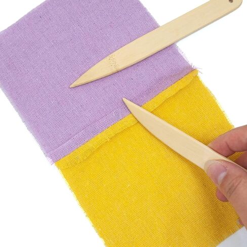 1 Set Bamboo Point Tuner Seam Creaser Creases Sewing Tool for Patchwork Crimping Seam Presser Tool for Sewing Quilting Bamboo Point Turner for Sewing, Sewing Seam Rippers, Sewing Tools in Saudi Arabia