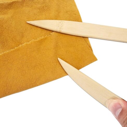 1 Set Bamboo Point Tuner Seam Creaser Creases Sewing Tool for Patchwork Crimping Seam Presser Tool for Sewing Quilting Bamboo Point Turner for Sewing, Sewing Seam Rippers, Sewing Tools in Saudi Arabia