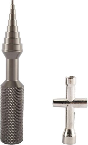 18 في 1 طقم مفك براغي سداسي ألين RC طقم أدوات إصلاح نموذج لسيارة RC قارب كوادكوبتر هليكوبتر نماذج متعددة الدوارات in Kuwait