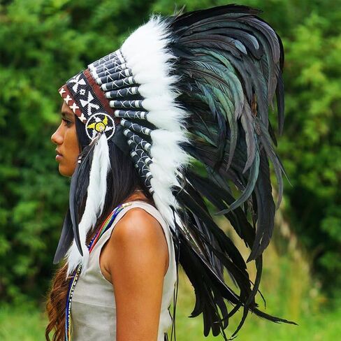 iHUFeather Natural Rooster Tail Feathers 50pcs 10-12inch Long Rooster Coque Tail Feathers Bulk for DIY Crafts Costume and Halloween Party Performances Decoration(Black) in Saudi Arabia