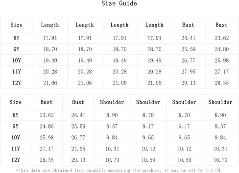 Milumia Girl's 4 Pack Solid Ribbed Knit Tank Tops Sleeveless Crew Neck Basic Undershirts in Saudi Arabia