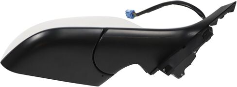 Compatible with 2017 2018 2019 2020 2022 2023 Model 3 White Rearview Mirror Assembly Right/Left 51167177128 (Right) in Saudi Arabia