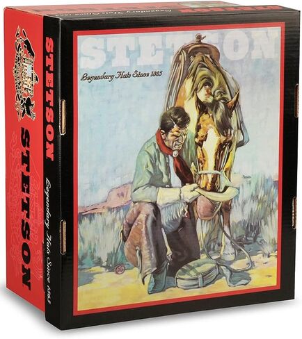 قبعة أفق الرجال Stetson in Saudi Arabia