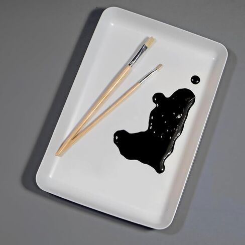 Pro Art Artist Mixing Palette, 8-inch x 12-inch, White in Kuwait