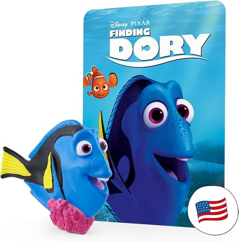 شخصية تونيز دوري الصوتية من فيلم Finding Dory من ديزني وبيكسار in Saudi Arabia