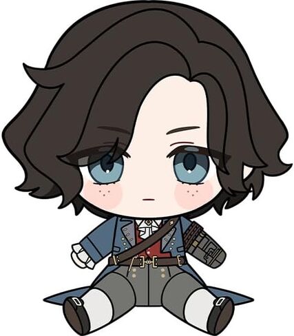Good Smile Company Lies of P: Geppetto’s Puppet Chocopuni Plushie in Saudi Arabia