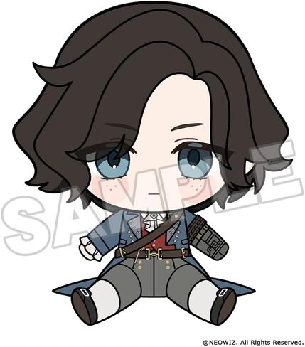 Good Smile Company Lies of P: Geppetto’s Puppet Chocopuni Plushie in Saudi Arabia