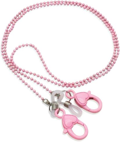 26.78inches Eyeglass Chains, Versatile Fashion Creative Mask Chain and Headphone Chain for Women in Saudi Arabia