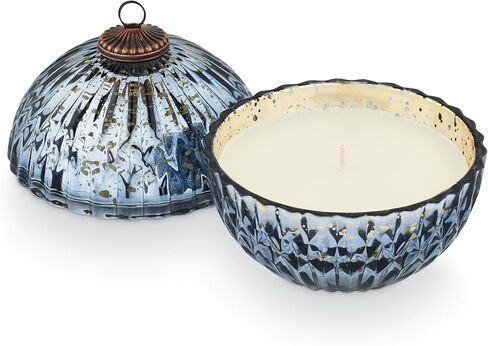 ILLUME Mercury Ornament Green Candle, Balsam & Cedar in Kuwait