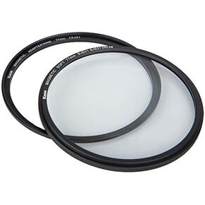 Kase Wolverine 77mm Dream Soft Focus Magnetic Shockproof Tempered Optical Glass Filter Incl Adapter 77