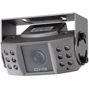 Security Camera Indoor Wired Analog with Audio Built-in Mic 700 TVL 2.5mm Fixed Lens - Bus Stop Cam Police Car Back Seat Professional Surveillance for Industrial Business CCTV - CNB LMP-50S-2.5