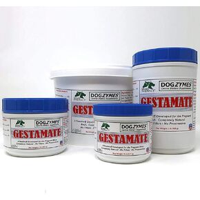 Dogzymes Gestamate (8 Ounce)
