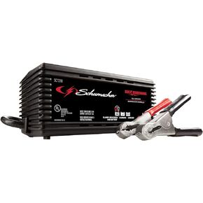 SP1356 Fully Automatic Battery Charger, Maintainer, and Auto Desulfator - 3 Amp, 6/12V - For Cars, Motorcycles, Lawn Tractors, Power Sports