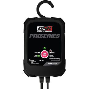 Schumacher DSR 118 ProSeries Battery Charger and Engine Starter - 125 Amp, 6V/12V, 40A Boost Mode - for Cars, Trucks, and SUVs