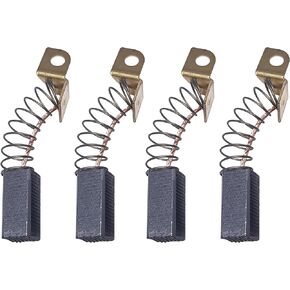 NOQUKA N119739 879058 Carbon Brush,Replace for porter cable sander 7800 Drywall Sander Electric Motors Brushes Part (4 PCS 1 PACK)