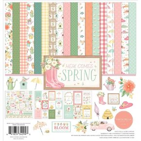 Here Comes Spring Collection Kit