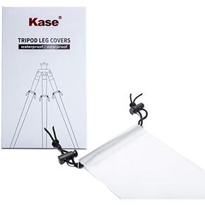 3 Pack Kase Waterproof Tripod Leg Covers Drawstring