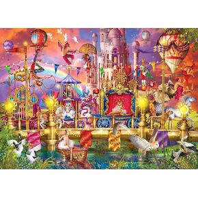 Cra-Z-Art - RoseArt - Kodak Premium - Bistrot Vivienne - أحجية الصور المقطوعة 3000 قطعة