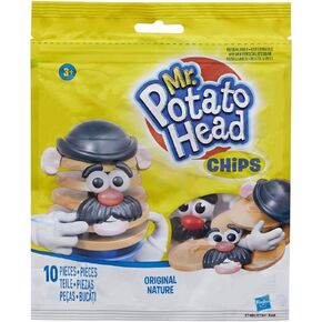 Potato Head Mr Chips: Original, Toy for Kids Ages 3 and Up; Mr Figure
