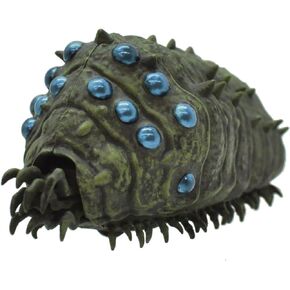 Ensky - Nausicaä of The Valley of The Wind - Ohm (Blue), Pullback Collection (PBC- 04B) - Official Studio Ghibli Mechandise