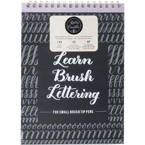 Kelly Creates Small Brush Workbook